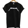 Men's Metallica Short Sleeve T-shirt