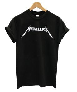 Men's Metallica Short Sleeve T-shirt