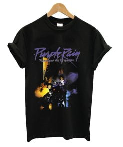 Men's Prince Purple Rain T-Shirt