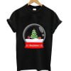 Merry Christmas Design T-Shirt