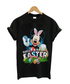 Mickey MouseHappy Easter Day T-Shirt