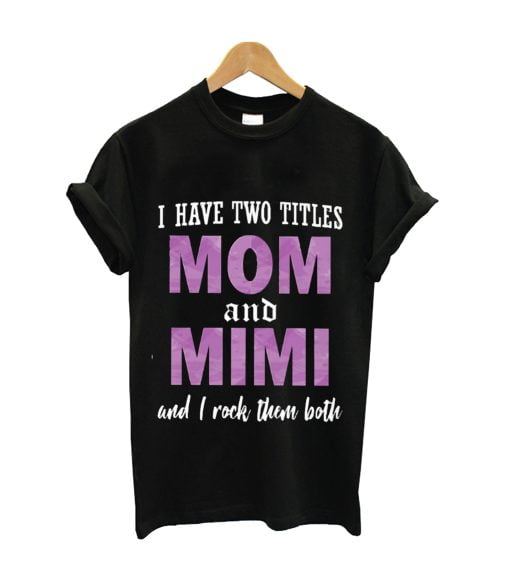 Mom Shirt - Mom Gift Mothers Day Classic T-Shirt