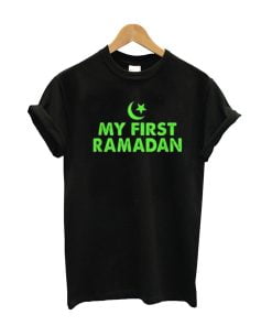 My first Ramadan Shirt