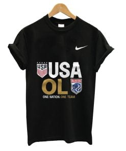 Nike OL Reign x USWNT t-shirt