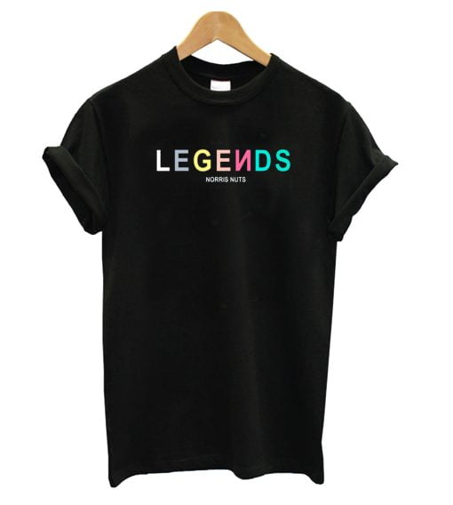 Norris Nuts Legend T-Shirt