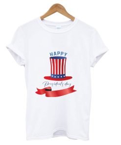 Presidents' Day tshirt