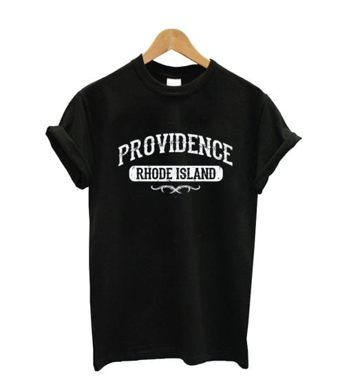 Providence Rhode Island T Shirt