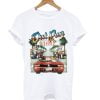 RETRO TEES Mens OUT RUN T-shirt