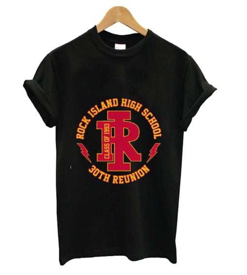 RIHS Class of 1990 30th T-shirt