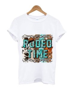 Rodeo Time T-Shirt