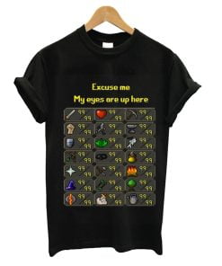 Runescape T-Shirt