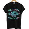 St. Lucia, West Indies T-Shirt