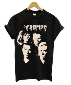 The Cramps band T-shirt