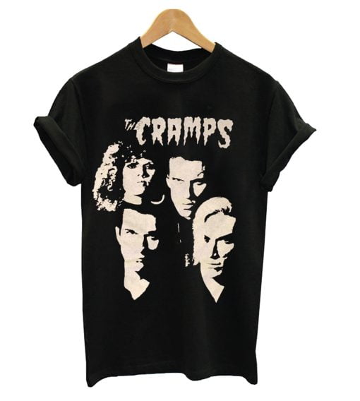 The Cramps band T-shirt