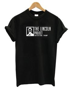 The Lincoln Project New T-shirt