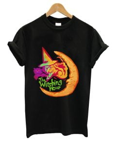 The Witching Hour shirt