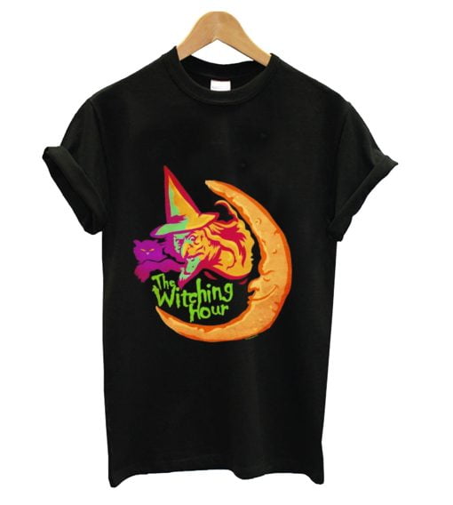 The Witching Hour shirt