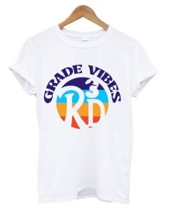 Third Grade Vibes 3rd Grade T-shirt