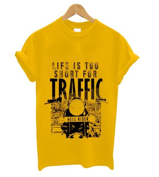 Traffic Light T-Shirt