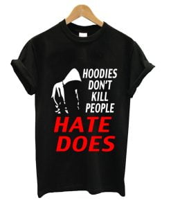 Trayvon Martin Hate Does Women's Triblend Scoop T-Shirt