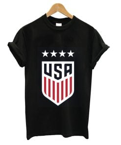 U.S. Soccer USWNT Toddler Logo T-Shirt