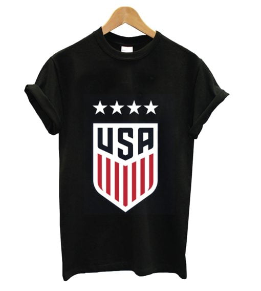 U.S. Soccer USWNT Toddler Logo T-Shirt