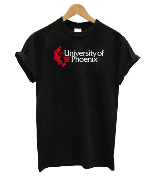 University Of Phoenix T-Shirt