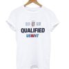 Uswnt 2023 fifa women’s world cup qualified shirt