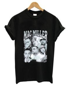 Vintage Mac Miller Rapper Best T-Shirt