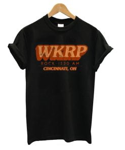 WKRP Cincinnati T-Shirt