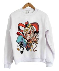 Wukong Crewneck Sweatshirt