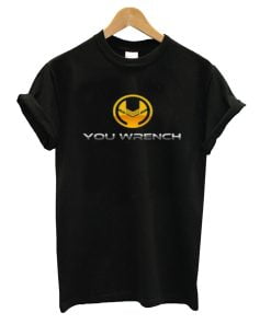 You Wrench Logo Tshirt