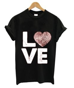 Your Love is Unique Valentines Day T-Shirt