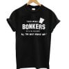 Youre Bonkers Unisex Alice t-shirt