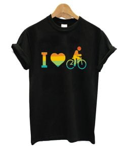 amor al ciclismo T-Shirt