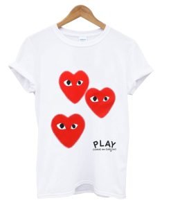 cdg T-shirt