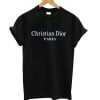 christian dior t shirt