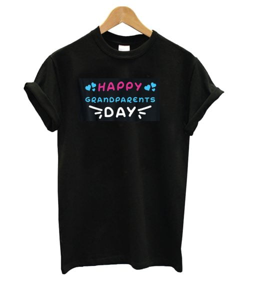 grandparents day T-shirt