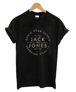 jack and jones t-shirt