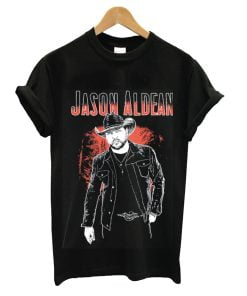 jason aldean T-shirt