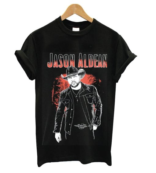 jason aldean T-shirt