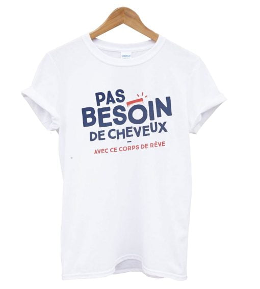 monsieur tshirt