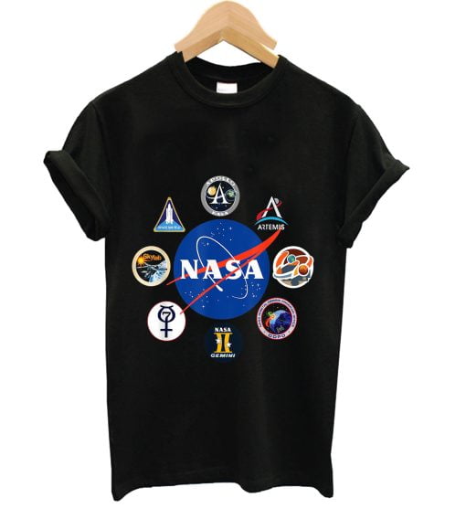 nasa Tshirt