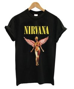 nirvana T-shirt