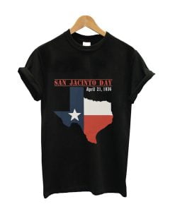 san jacinto day Tshirt