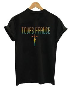 tours france T-Shirt