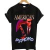 90 Vintage American Psycho Graphic Unisex T-shirt