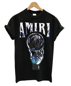 AMIRI Crystal Ball Cotton T-shirt