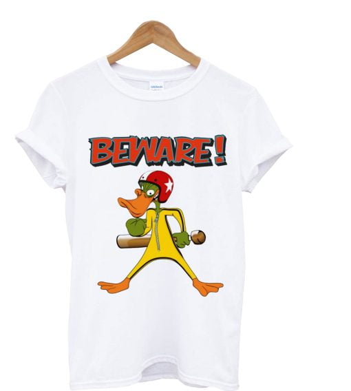 ANGRY DUCK T-shirt