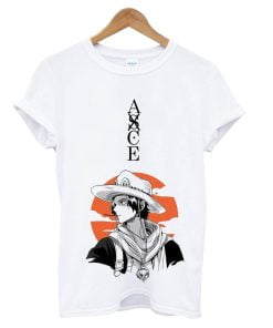 ASCE T-SHIRT - ONE PIECE